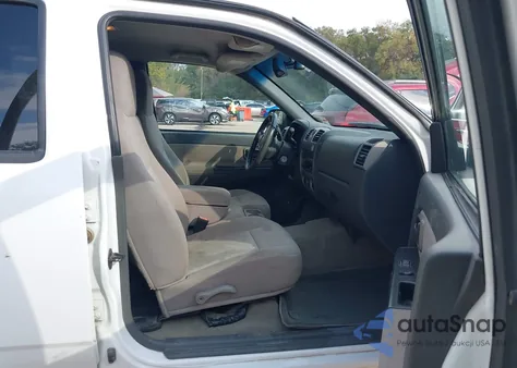 2005 Chevrolet Colorado Ls из США, поврежденный, VIN 1GCCS136758108850